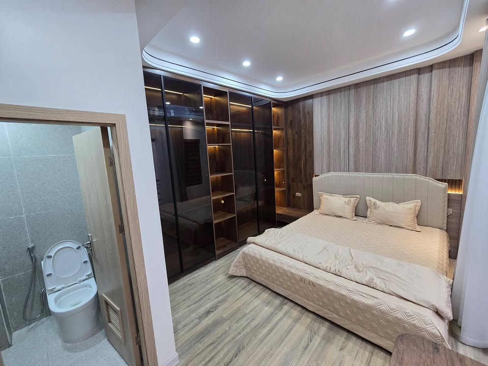 Nhà phố Vĩnh Hưng, Hoàng Mai 40m² giá thỏa thuận - Sẵn sàng vào ở ngay!