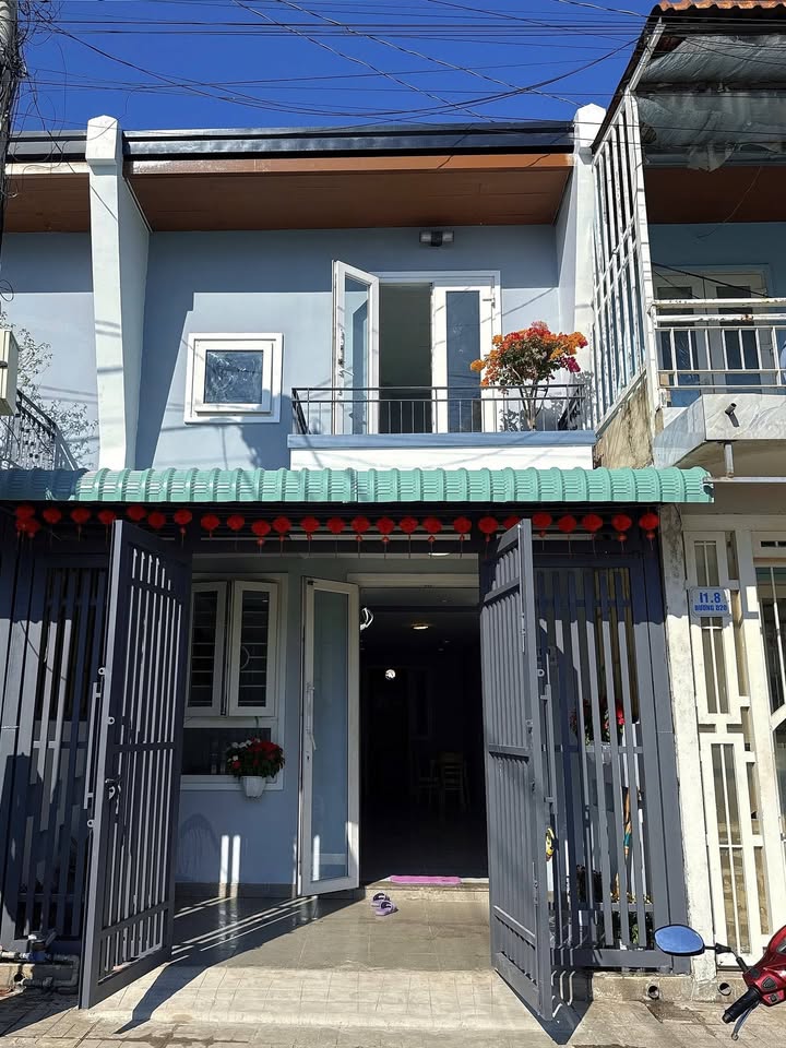 Nhà đẹp KDC Cát Tường Phú Sinh 56m² giá 1.59 tỷ - Đón Tết ngay tại nhà mới!