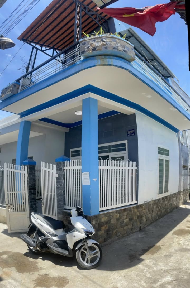 Nhà 45m² 2PN 2 Lầu Hẻm Thống Nhất, Nha Trang - Sổ Đỏ Riêng