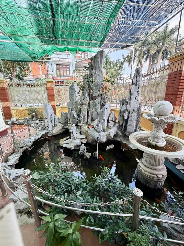 Biệt thự lô góc KĐT Trần Lãm 285m² giá thỏa thuận - Đẳng cấp sống sang trọng!