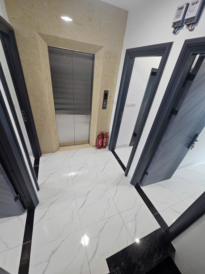 Nhà mới xây Trần Cung, Bắc Từ Liêm, 87m², 24 phòng - Đầu tư sinh lời ngay!