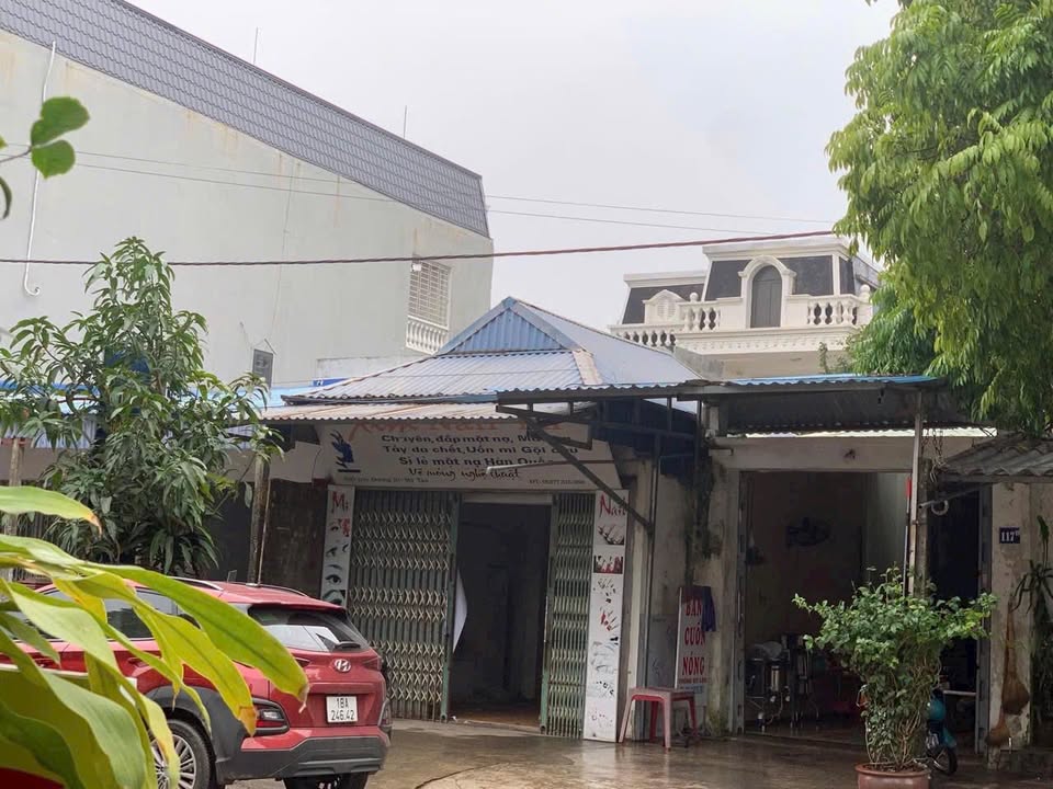 Đất mặt tiền đường Thái Bình, Nam Định 96m² giá 2.7 tỷ - Cơ hội đầu tư tuyệt vời!