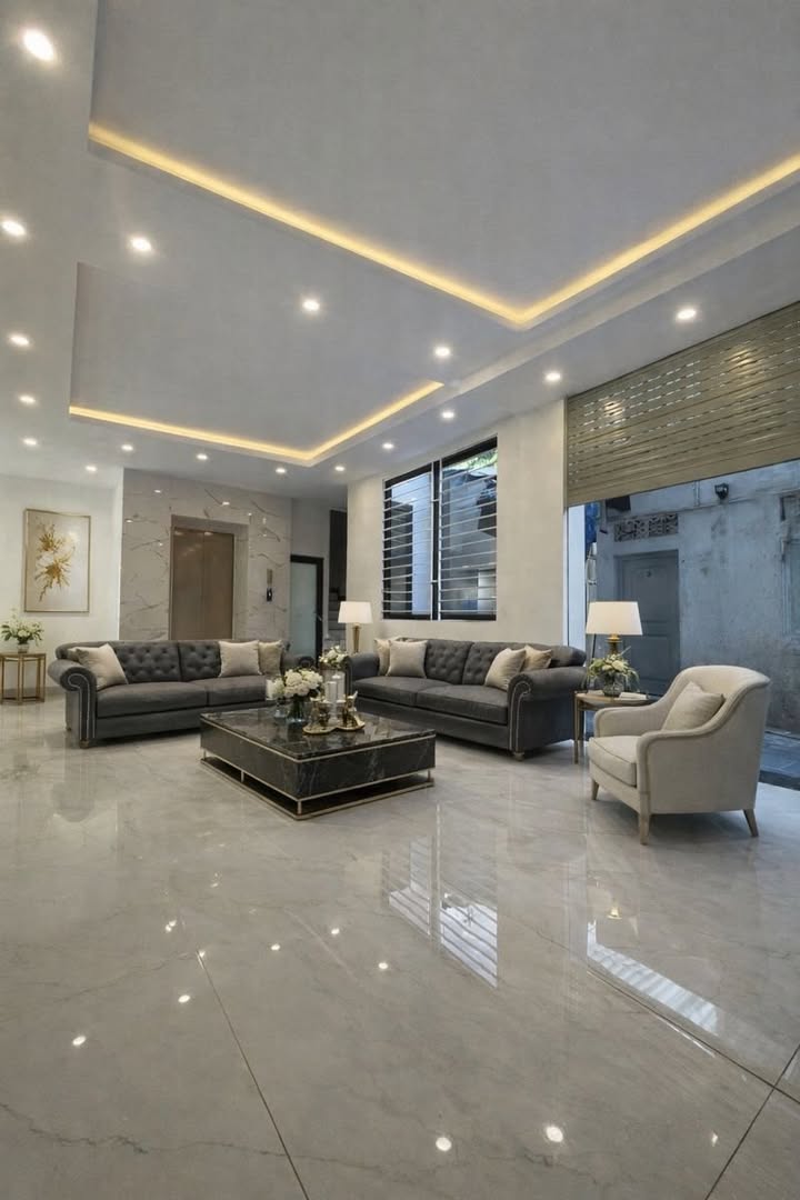 Nhà phố Sài Đồng Long Biên 68m² - Thang máy hiện đại, sẵn sàng ở ngay!