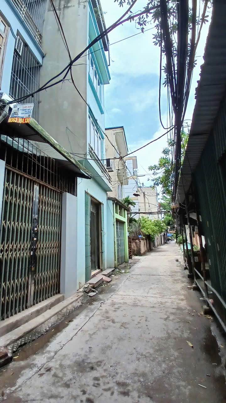 Nhà riêng Thanh Oai 34m² giá 4 tỷ - Mặt ngõ ô tô đỗ gần