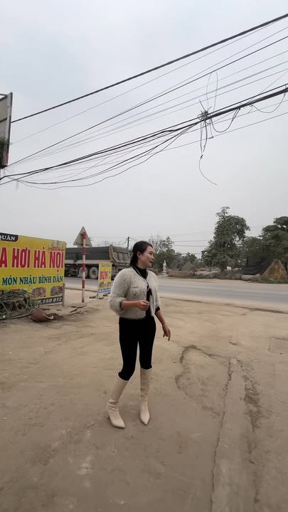 Đất mặt đường Quốc lộ 21, Xuân Mai, 80m² giá 4 tỷ - Cơ hội đầu tư hiếm có!