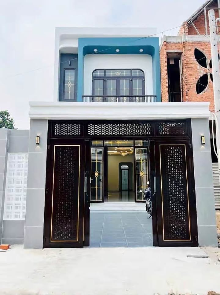 Nhà 100m² Phường An Lạc, Bình Tân - Giá 1.05 Tỷ, Sẵn Sổ Hồng