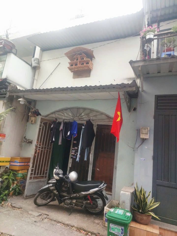 Nhà bán tại đường Liên khu 5-6, Bình Tân, 40m² giá 3.45 tỷ - Chính chủ, sổ hồng riêng!