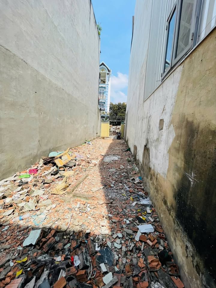 Đất thổ cư Bình Tân 192m² nở hậu - Xe hơi tới đất, giá tốt