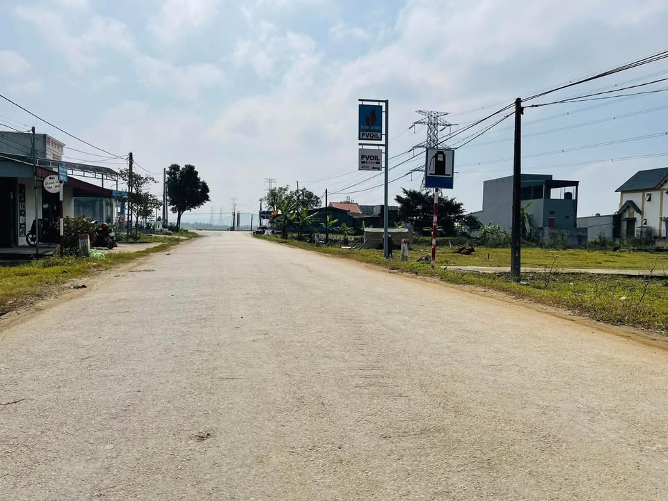 Đất nền Xã Hoàng Giang, Huyện Nông Cống, 125m² - Giá cực kỳ hấp dẫn!