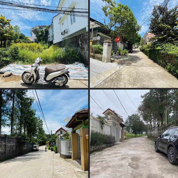 Đất nền Kiệt Ô tô Thanh Hải, 111m² giá 2.7 tỷ - Không khí trong lành, dân cư hiện hữu!