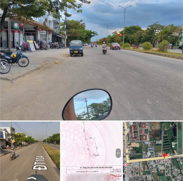 Bán Đất Mặt Tiền Kinh Doanh Tỉnh Lộ 10, 145m² - Đầu Tư Sinh Lời!