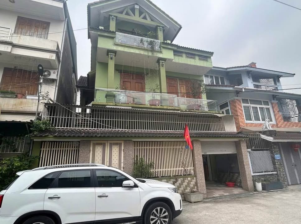 Nhà riêng K15 Nghi Phú, TP Vinh 134.7m² giá 11 tỷ - Chính chủ bán gấp!