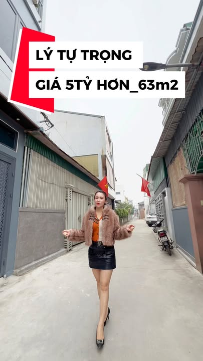 Nhà 3 tầng đẹp tại Phường Hà Huy Tập, 62.7m² chỉ 5 tỷ - Đường thông tứ phía