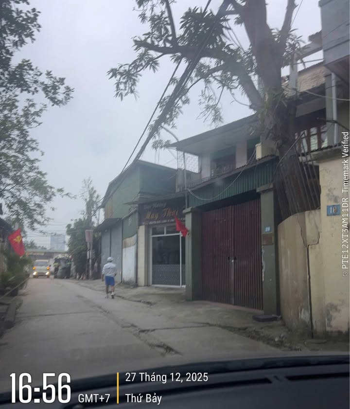 Nhà 3 tầng mặt đường Nguyễn Đức Cảnh - Lê Lợi 135m² giá 7 tỷ - Đầu tư sinh lời ngay!