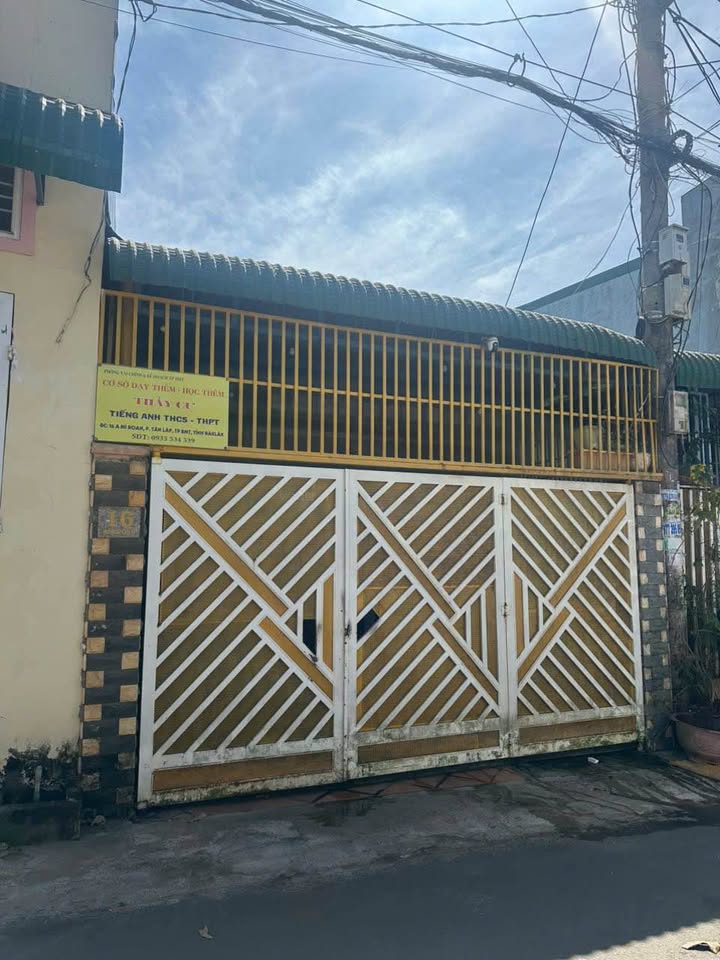 Đất nền trung tâm Buôn Ma Thuột 53m² giá 3 tỷ - Đầu tư sinh lời ngay!