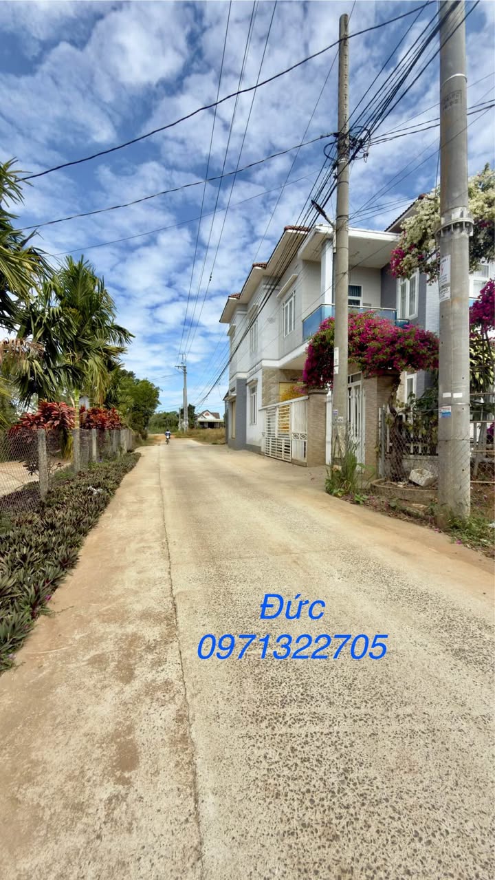 Đất nền mặt đường bê tông Nghĩa Tân, Gia Nghĩa 298m² giá 600 triệu - Cơ hội đầu tư lý tưởng!