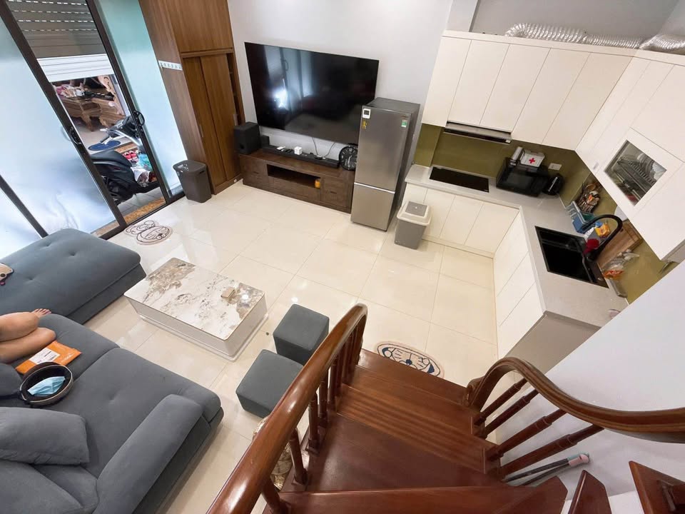 Nhà phố Giang Văn Minh, Ba Đình 30m² giá thỏa thuận - Đón Tết ngay lập tức!