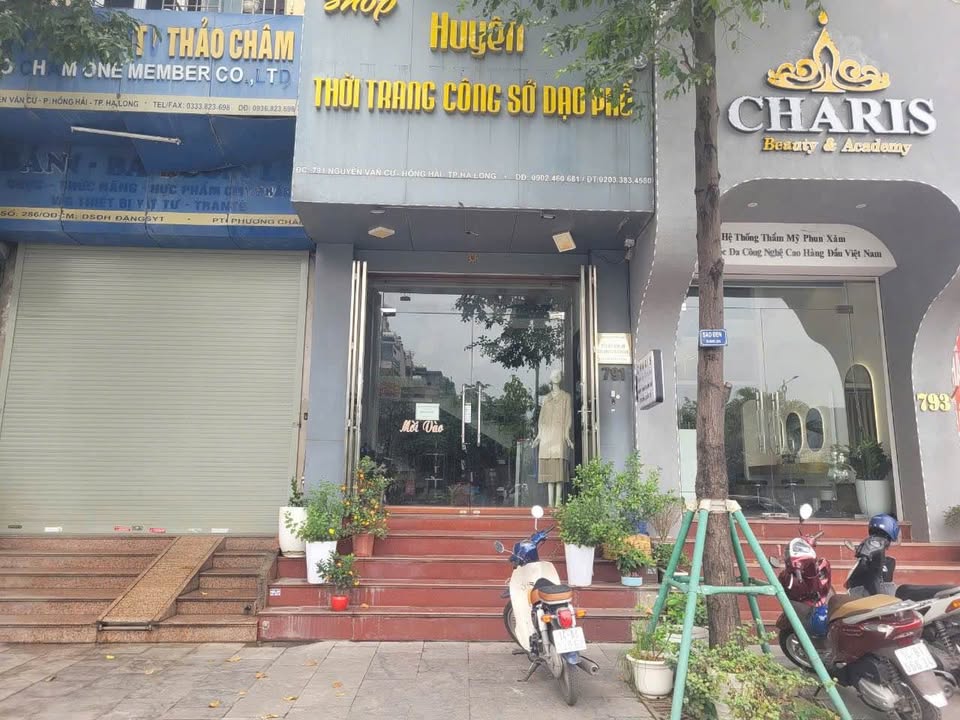 Nhà mặt tiền đường Nguyễn Văn Cừ, Hạ Long 46.8m² giá chỉ 7.5 tỷ - Sẵn sàng vào ở ngay!