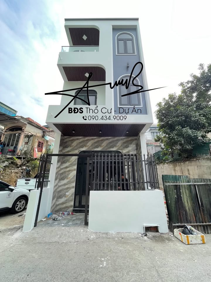 Nhà phố 3 tầng ngõ 14 Cao Thắng 74.3m² giá 4.2 tỷ - Chính chủ bán gấp!