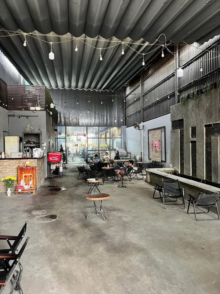 Sang Quán Bida Cafe 500m² Mặt Tiền Liên Khu 4-5, Bình Tân - 690 Triệu