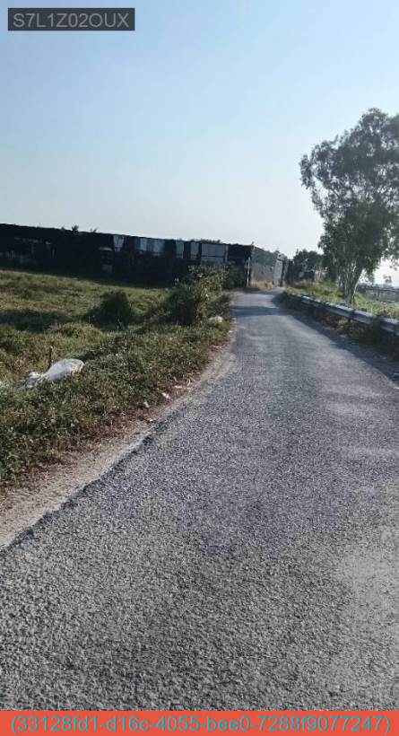 Đất mặt tiền đường Cầu Suối, Bình Chánh 2121m² giá 15.9 tỷ - Đầu tư sinh lời cao!