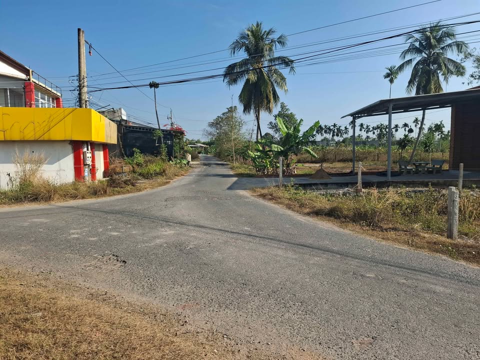 Đất Mặt Tiền Cây Trắc, Trảng Bàng 180m² - Giá 540 Triệu