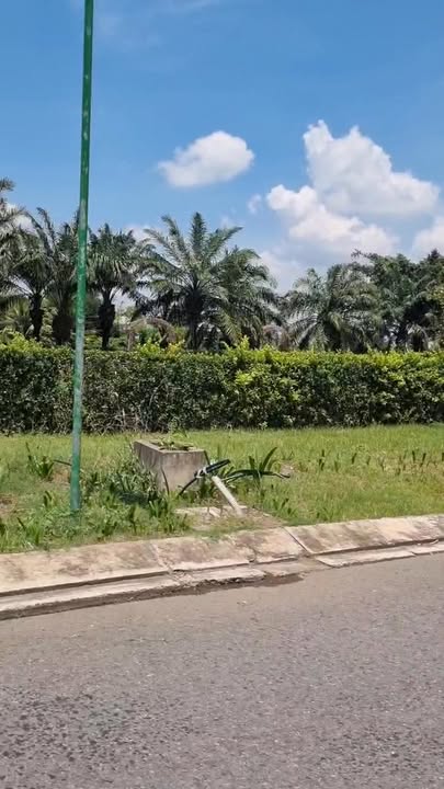 Đất nền Khu Đô Thị Năm Sao 2, Huyện Đức Hòa 108m² giá 3.4 tỷ - Vị trí siêu đẹp ngay công viên!