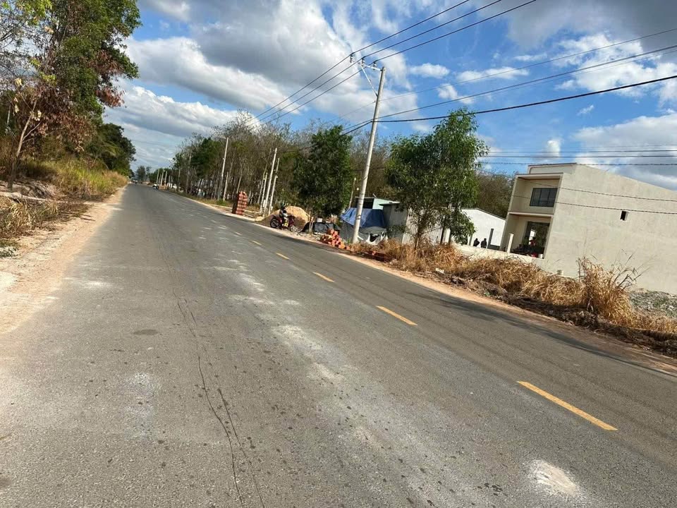 FrontHouse tại Chơn Thành 500m² giá 1.5 tỷ - Bán gấp trong tuần!