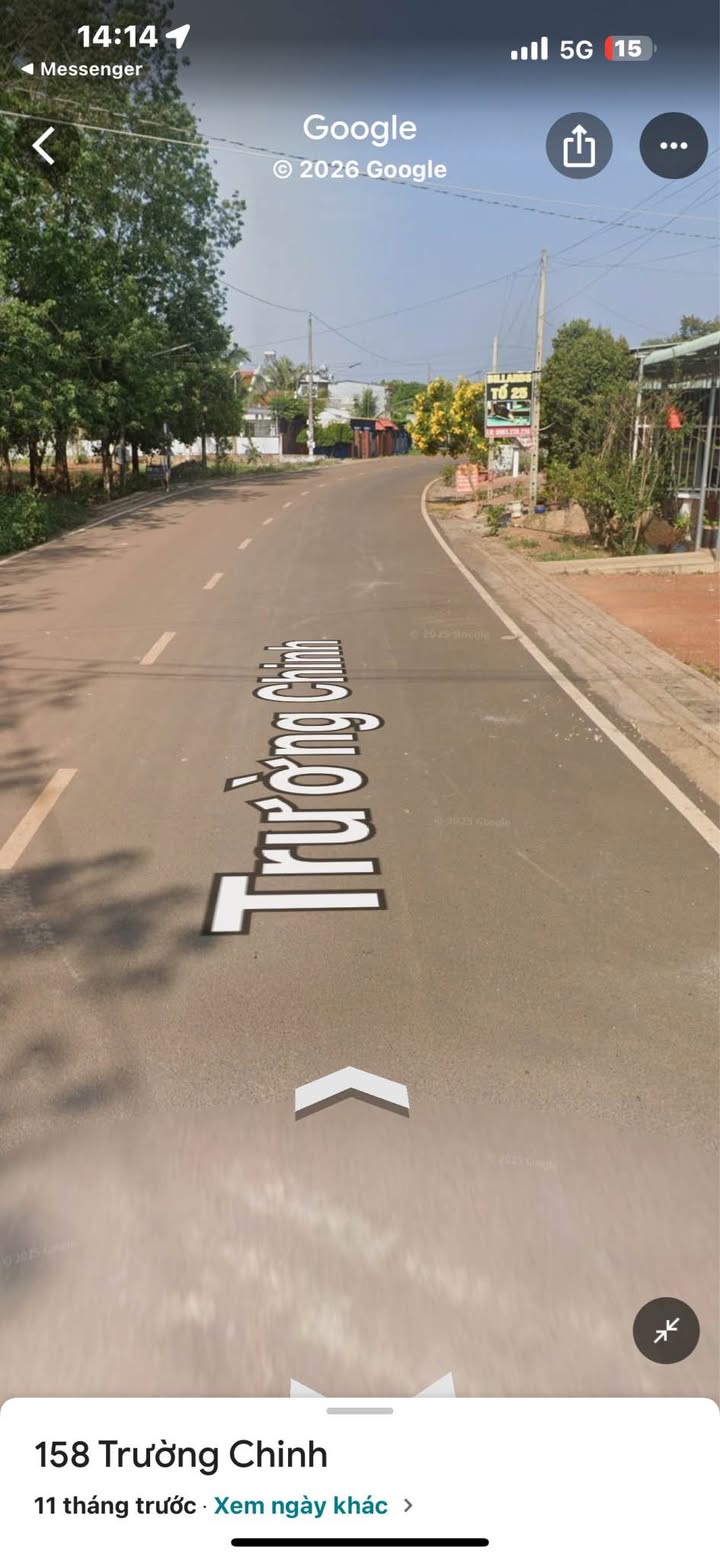 Đất nền Phường Tân Bình, Đồng Xoài 240m² giá 970 triệu - Cơ hội đầu tư tuyệt vời!