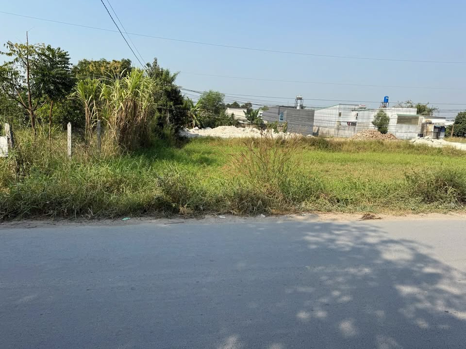 Đất nền tại xã Mỹ Hạnh Bắc, huyện Đức Hòa, 260m² giá 3.5 tỷ - Sổ đỏ chính chủ