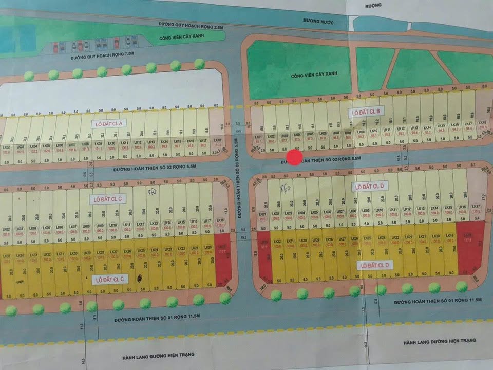 Đất nền Cẩm Xá, Thị xã Mỹ Hào 100m² giá rẻ - Đầu tư sinh lời ngay!