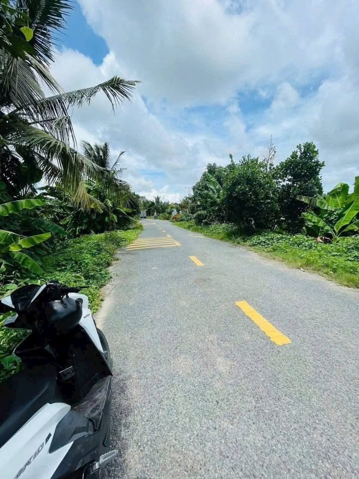 Đất nền mặt tiền nhựa lớn Xã An Phong, 160m² chỉ 350 triệu - Đầu tư sinh lời ngay!