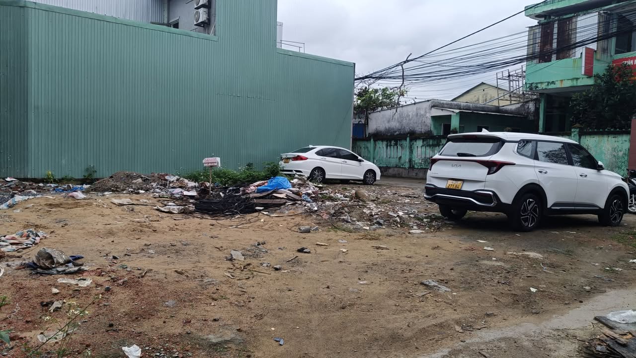 Đất nền mặt kiệt 218 Hoàng Văn Thái 64m² giá 2.89 tỷ - Cơ hội đầu tư hấp dẫn!