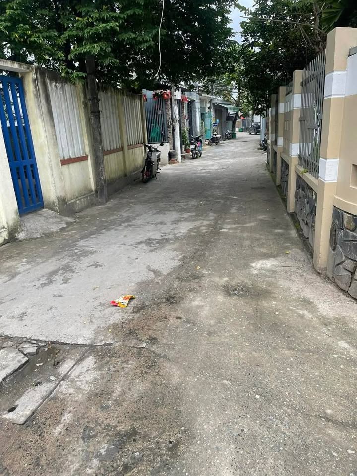 Đất nền Quận Thanh Khê 72m² giá 4.2 tỷ - Lô góc 2 mặt kiệt ô tô