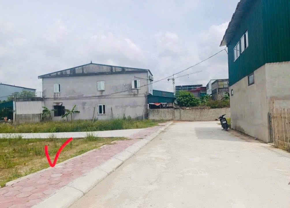 Đất nền Xóm 15 Nghi Kim 75m² giá thỏa thuận - Lô góc 2 mặt tiền đẹp