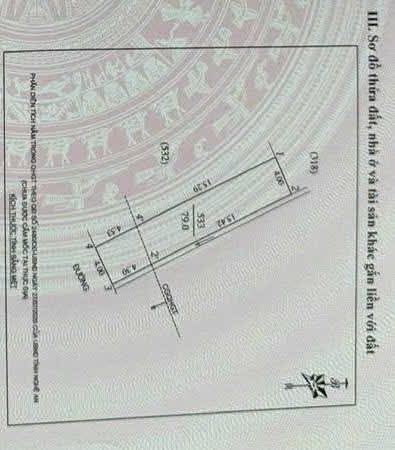 Đất nền xóm 5 Hưng Đông 80m² giá 2.1 tỷ - Vị trí đẹp, giao thông thuận lợi!