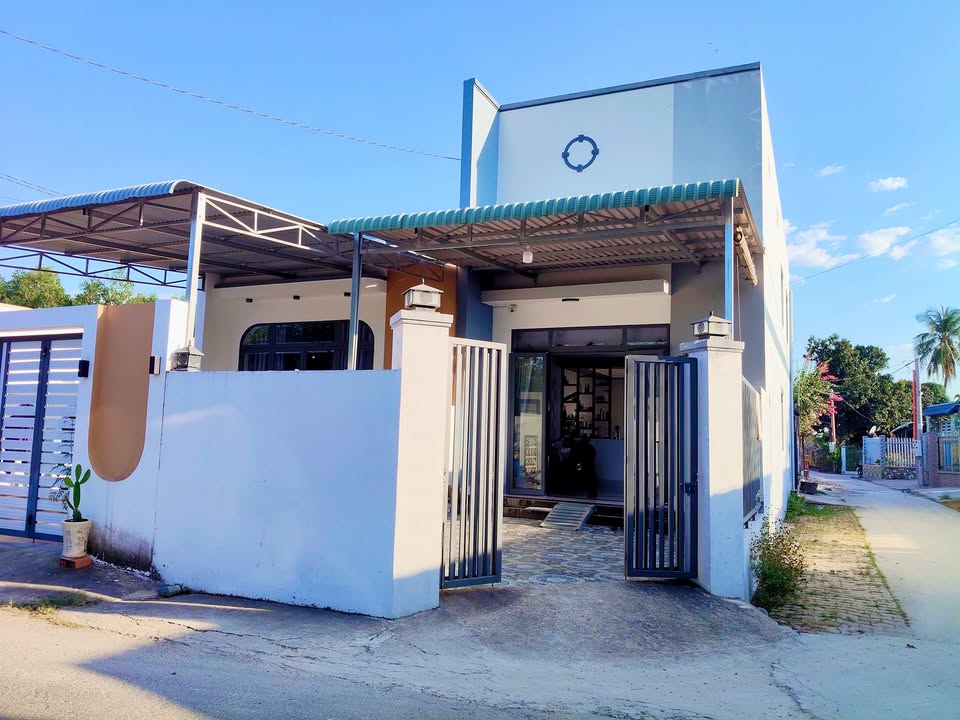 Nhà 2 mặt tiền Khu phố Thanh Thuận 100m² giá 1.2 tỷ - Đầu tư sinh lời!