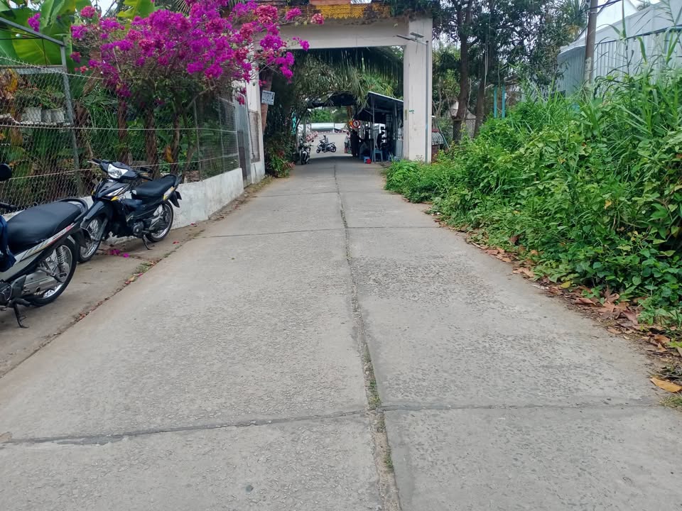 Đất nền Châu Văn Liêm, Ô Môn, Cần Thơ 232,5m² giá 1,45 tỷ - Cơ hội đầu tư tuyệt vời!