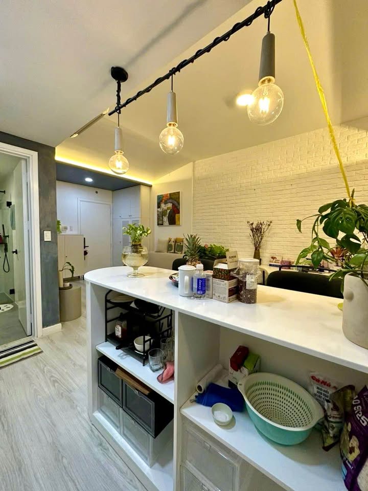 Căn hộ Lexington Q2 48.5m² giá 4.2 tỷ - Tầng cao đón gió mát