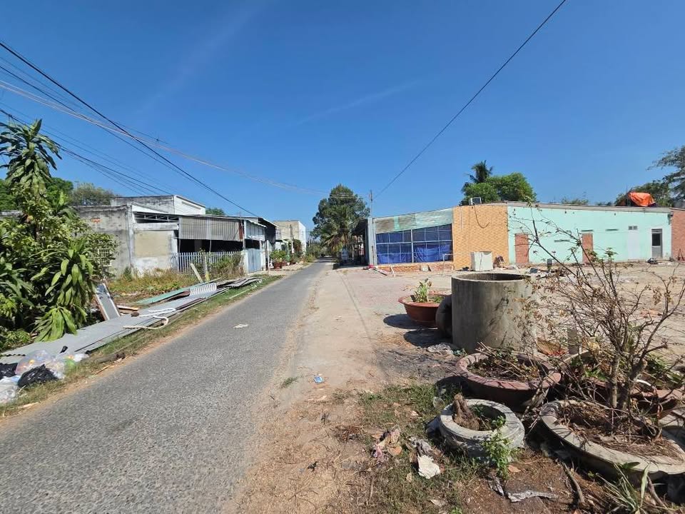 Đất nền tại 32 Ngô Quyền, Long Hoa, 151m² giá 20.25 tỷ - Đầu tư sinh lời hiệu quả!