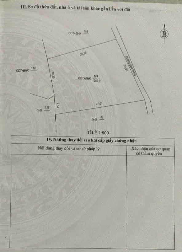 Nhà kiên cố tại Phường 3, Vũng Tàu 1224m² giá 2.8 tỷ - Vị trí đắc địa gần chợ!