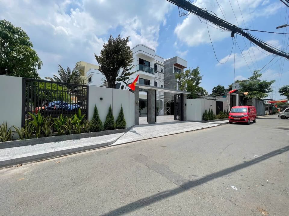 Đất biệt thự KĐT Vạn Phúc, Thủ Đức 413m² - Sổ riêng, giá 29 tỷ