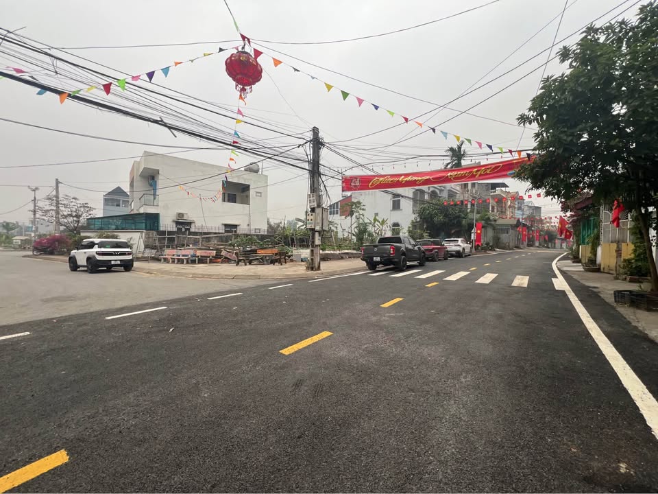 Đất nền Tân Long, Đồng Hỷ 224m² - Mặt tiền đẹp, giá thỏa thuận