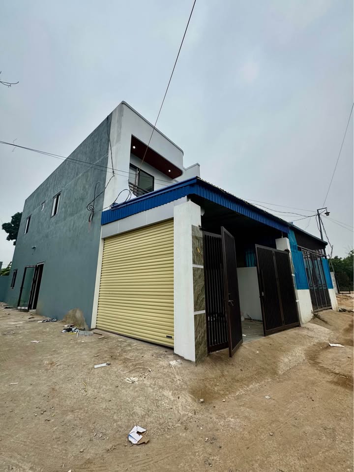 Nhà 2 tầng phường Thịnh Đán 85m² giá thỏa thuận - Tiện ích đầy đủ, giao nhà trước Tết!