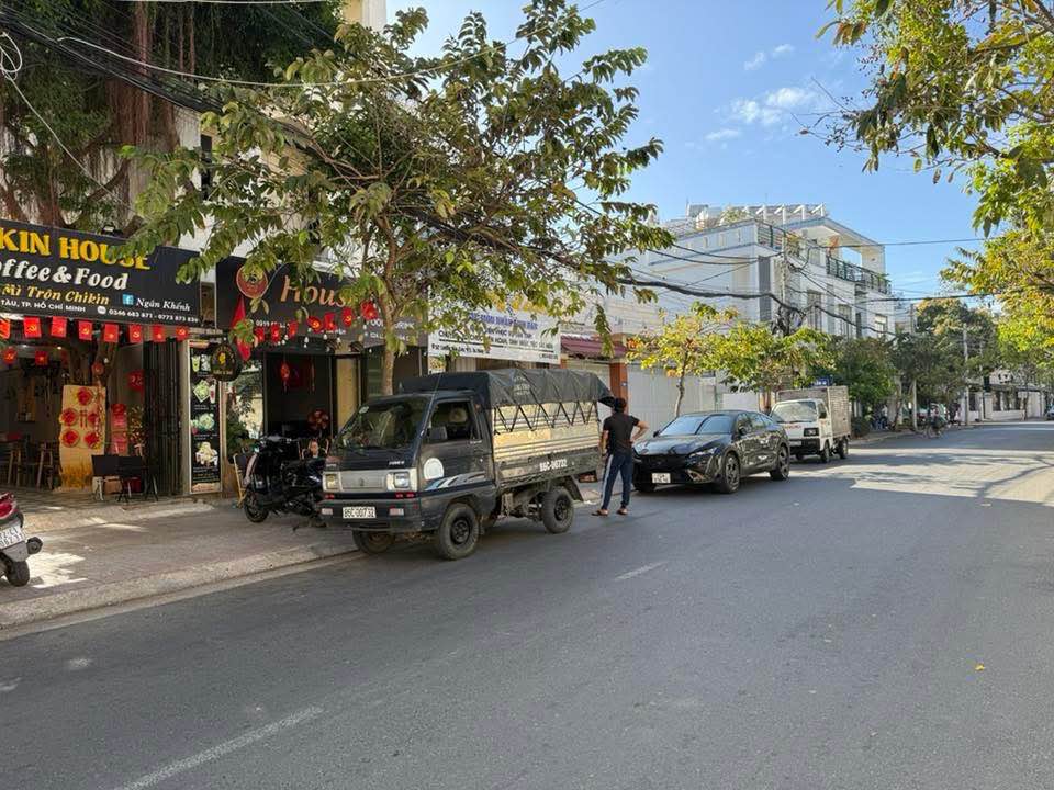 Bán nhà mặt tiền Lương Văn Can, Vũng Tàu 87,6m² - Đầu tư sinh lời ổn định!