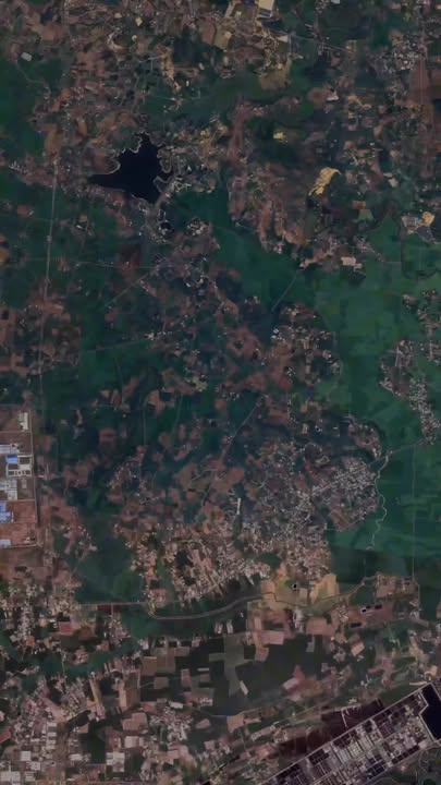 Đất Vườn 2120m² Mặt Tiền Nhựa Đất Đỏ, BRVT - Giá 3.5 Tỷ