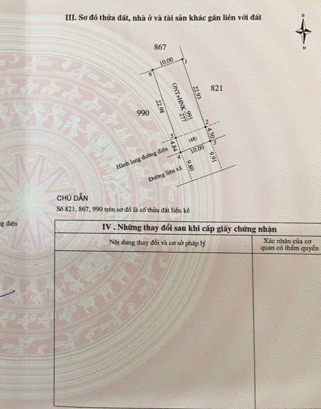 Đất nền mặt tiền Hoàng Diệu, TP Huế 230m² - View sông Hiếu mát mẻ