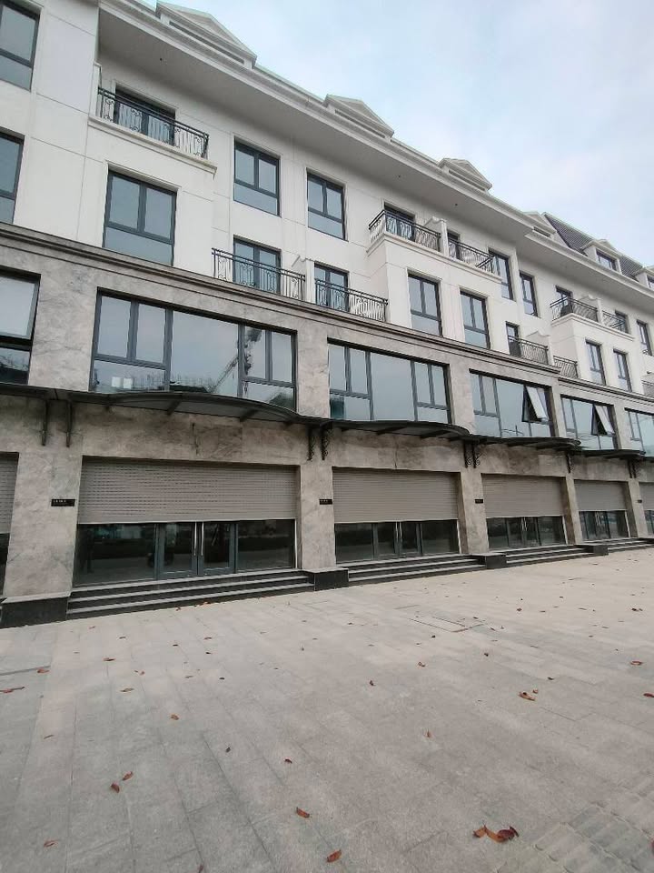 Shophouse LK18 mặt đại lộ Nam Sông Mã 123m² giá 13 tỷ - Cơ hội đầu tư hấp dẫn!