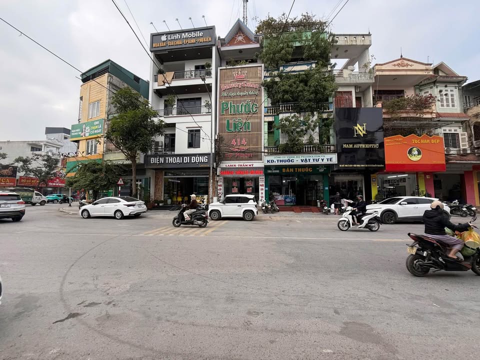 Nhà mặt phố Lê Hoàn, Thanh Hóa 92.9m² - Vị trí kinh doanh đỉnh cao!