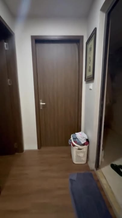 Cho thuê căn hộ Cường Thịnh 2PN, view Lê Thái Tổ - 12 triệu/tháng